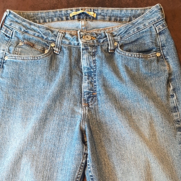 Riders by Lee Light Blue Denim Jeans - Picture 3 of 6